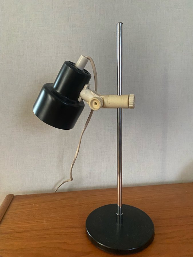 Retro bordslampa Belid