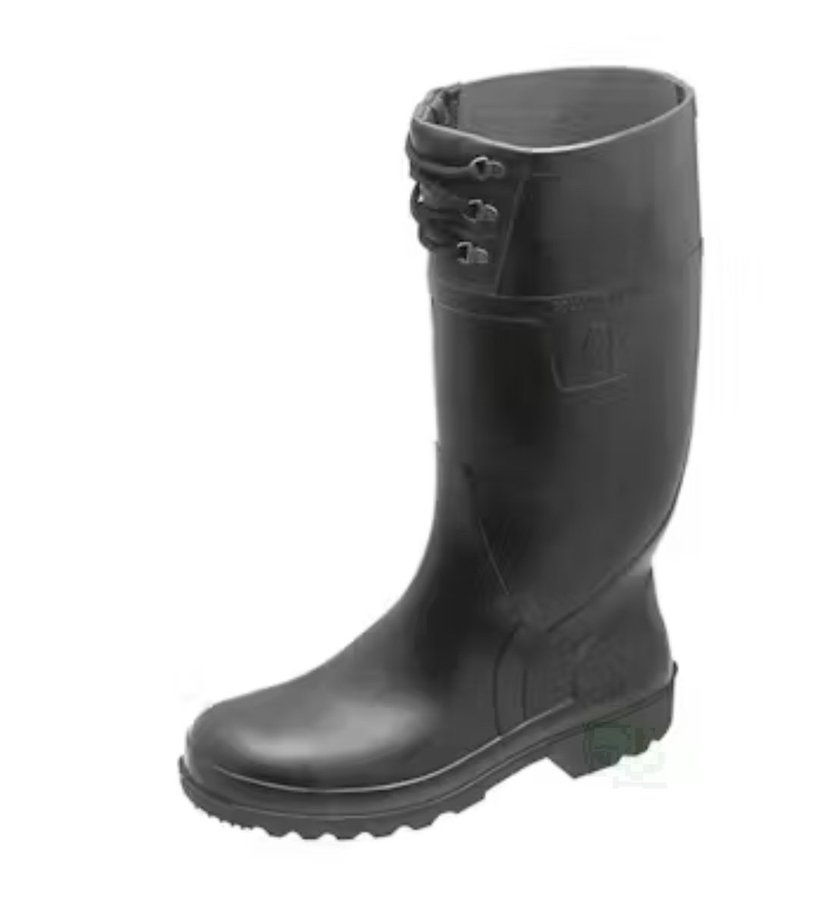 Sievi Light Boot Svart Storlek 47