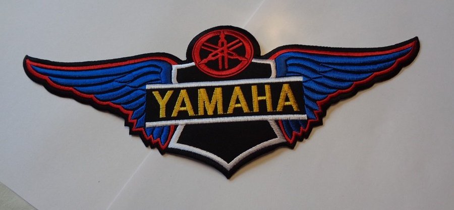 YAMAHA NYTT TYG MÄRKE !!!!!