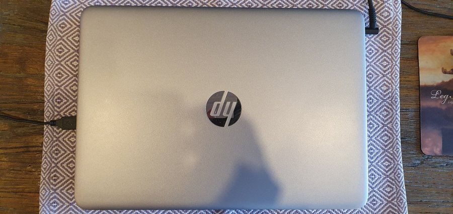 Hp 840 Elitebook i5 16GB M.2 ssd kalasfin