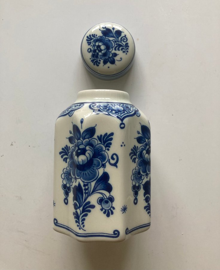 Delft Bl. Zenith Delftware