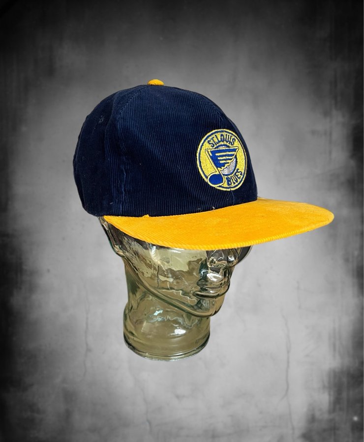 80’s St. Louis Blues Snapback Hat