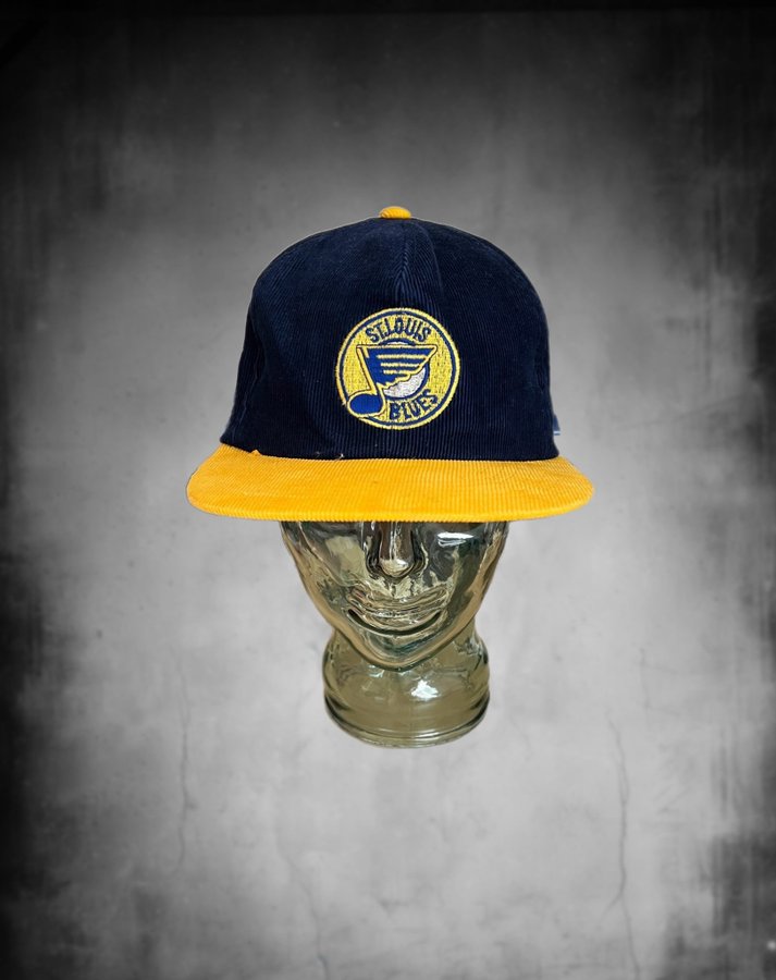 80’s St. Louis Blues Snapback Hat