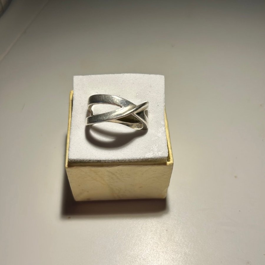 Silver Ring