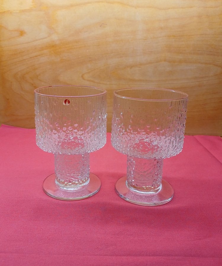 2st.Iittala Paadar ölglas Tapio Virkkala