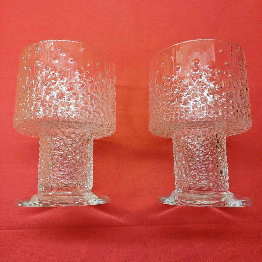 2st.Iittala Paadar ölglas Tapio Virkkala