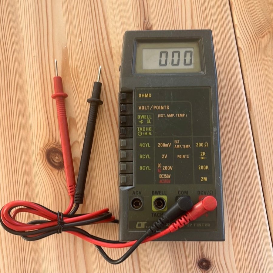 Multimeter