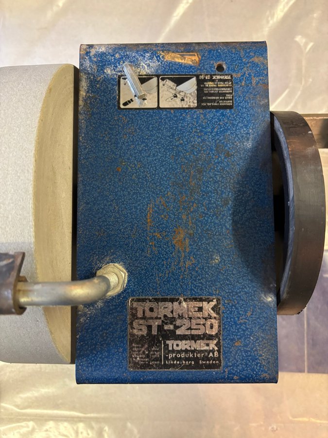 Bänkslipmaskin Tormek ST-250