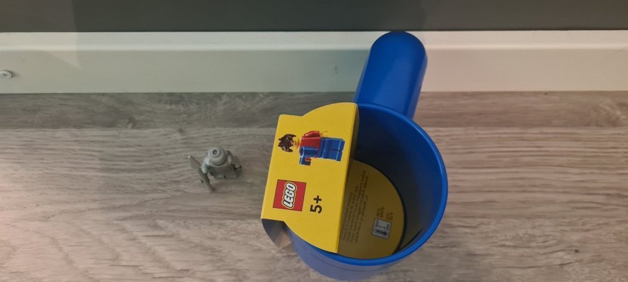 Lego upscaled mug mugg kopp