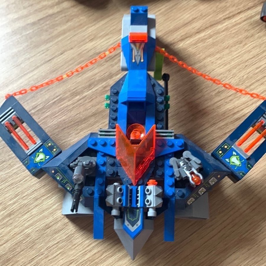 Lego Nexo Knights