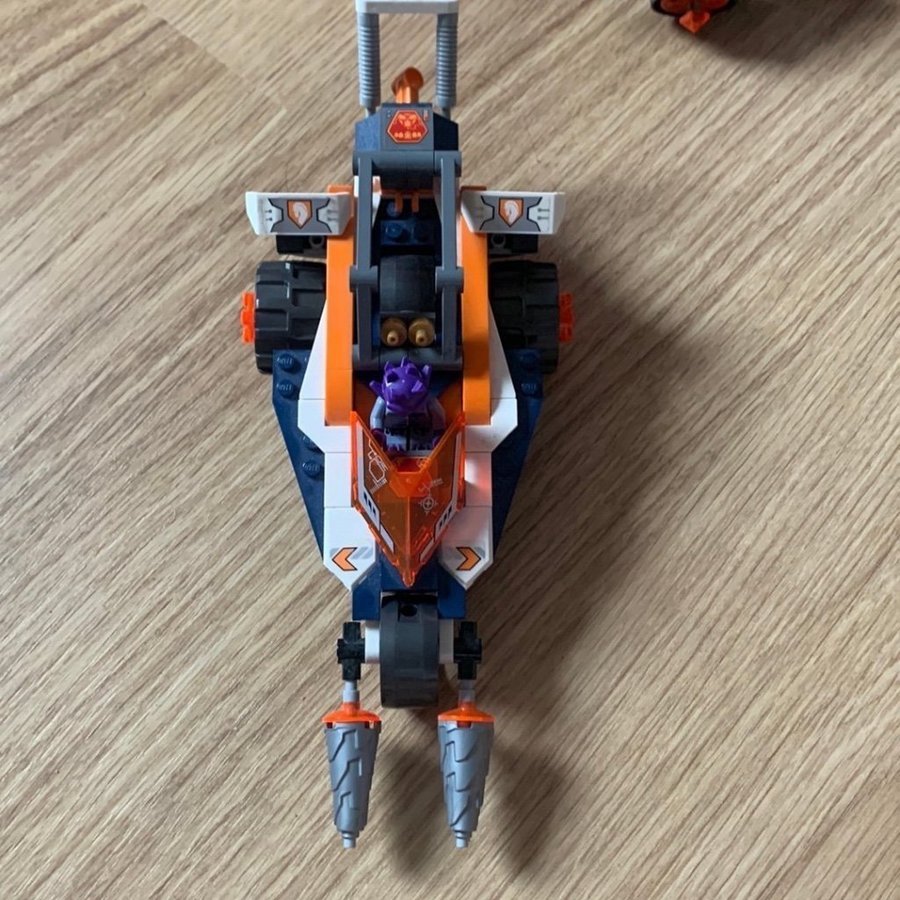 Lego Nexo Knights