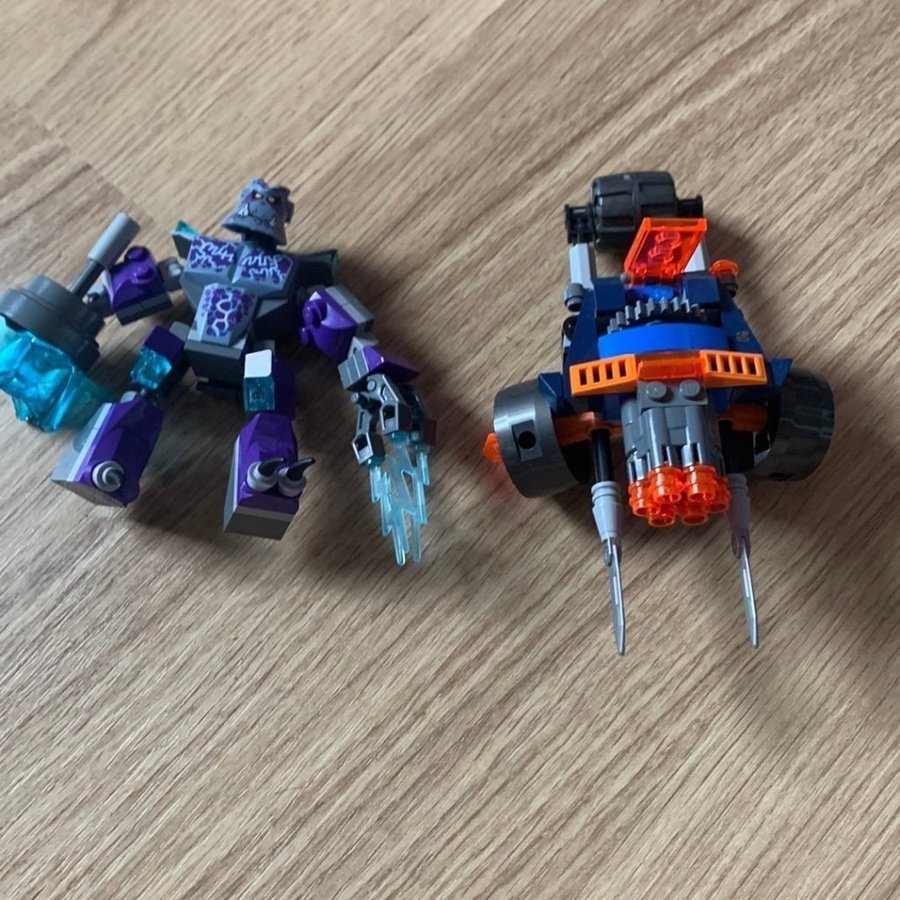 Lego Nexo Knights