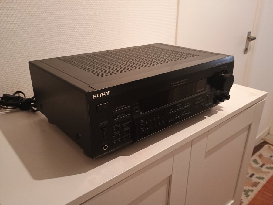 Sony STR-DE225 Receiver