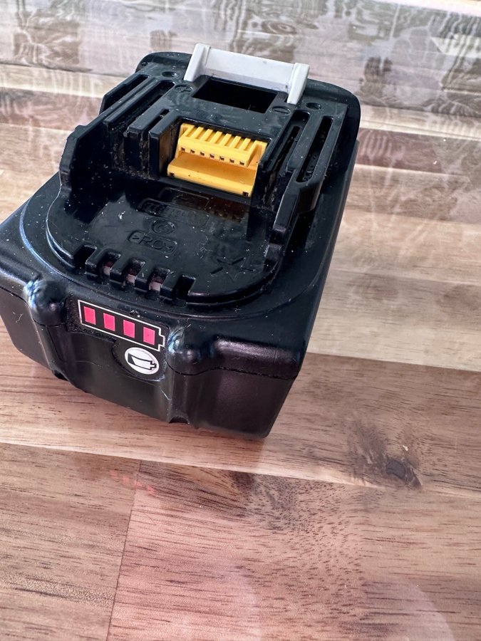 Makita 18V 50Ah batteri