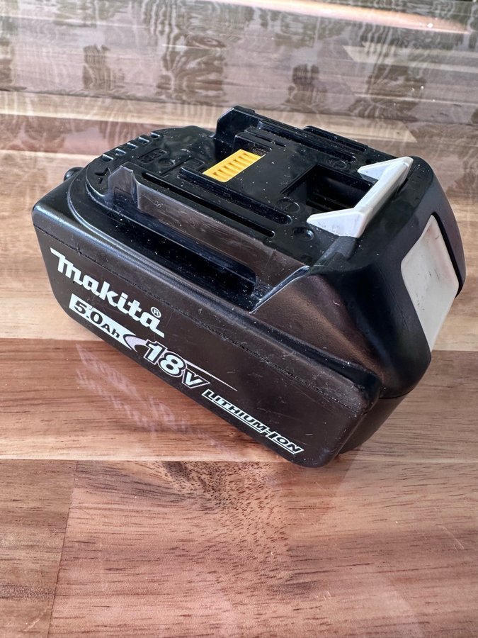 Makita 18V 50Ah batteri