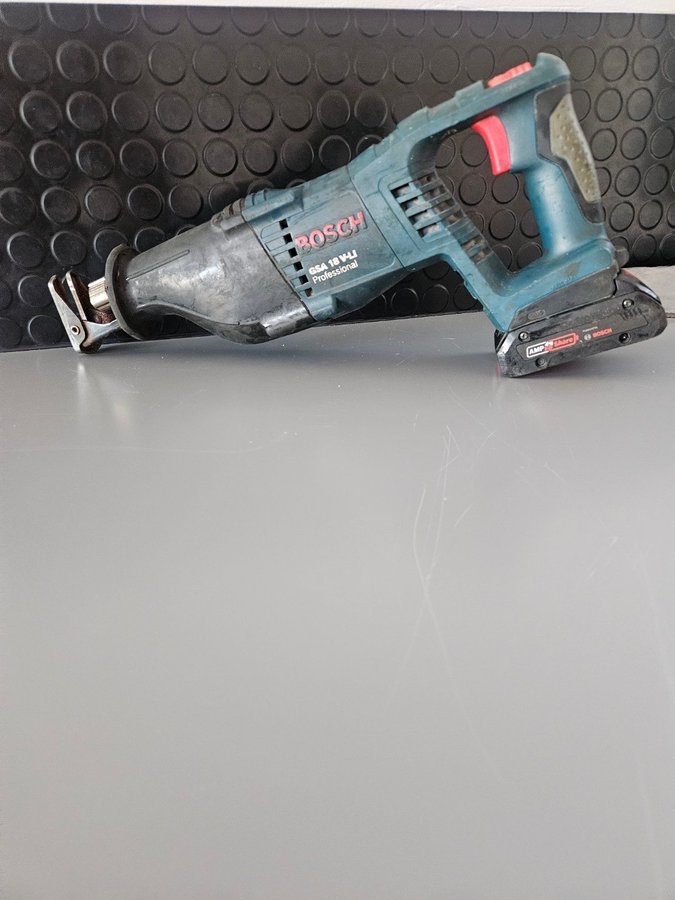 Bosch GSA 18V-LI Professional