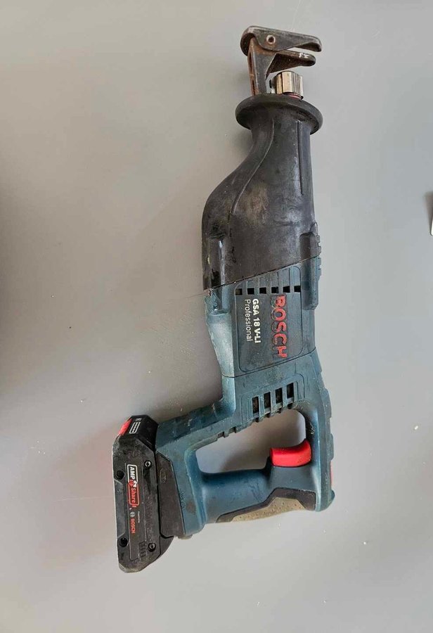 Bosch GSA 18V-LI Professional