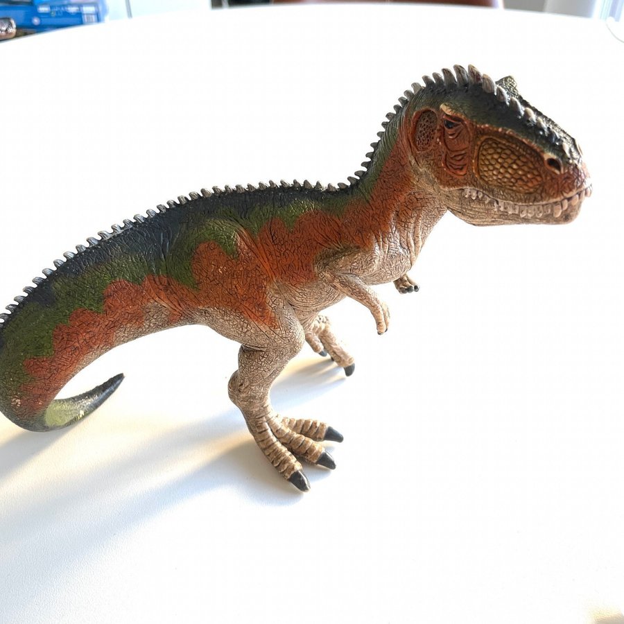 SCHLEICH Gigantosaurus (sjælden figur 2014)