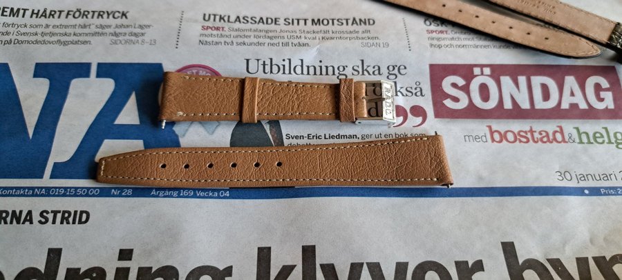 Rado orginal spänne