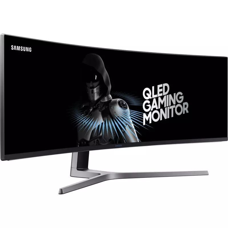 Samsung Odyssey CHG90 – 49-tums Super Ultra-Wide QLED Monitor