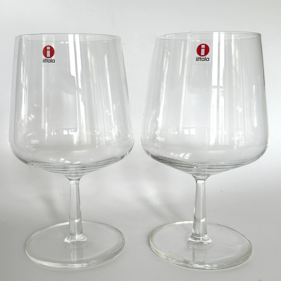 Iittala Essence - 2 ølglas