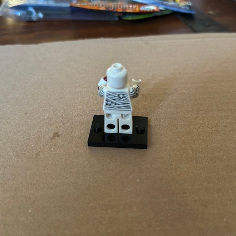 Lego minifigur Mumie