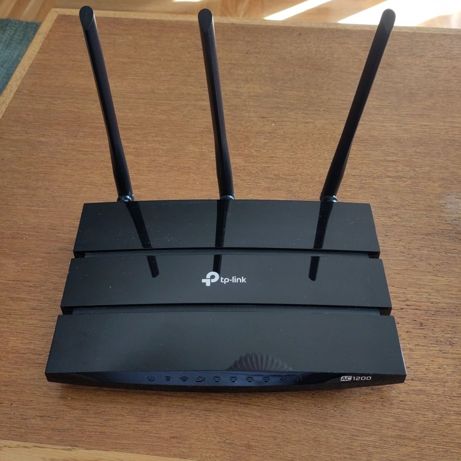 Router tp-link