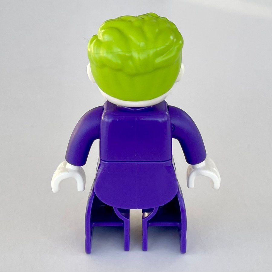 DUPLO - Joker #47394pb229 | Super Heroes Batman II | Minifigur | LEGO | Nyskick