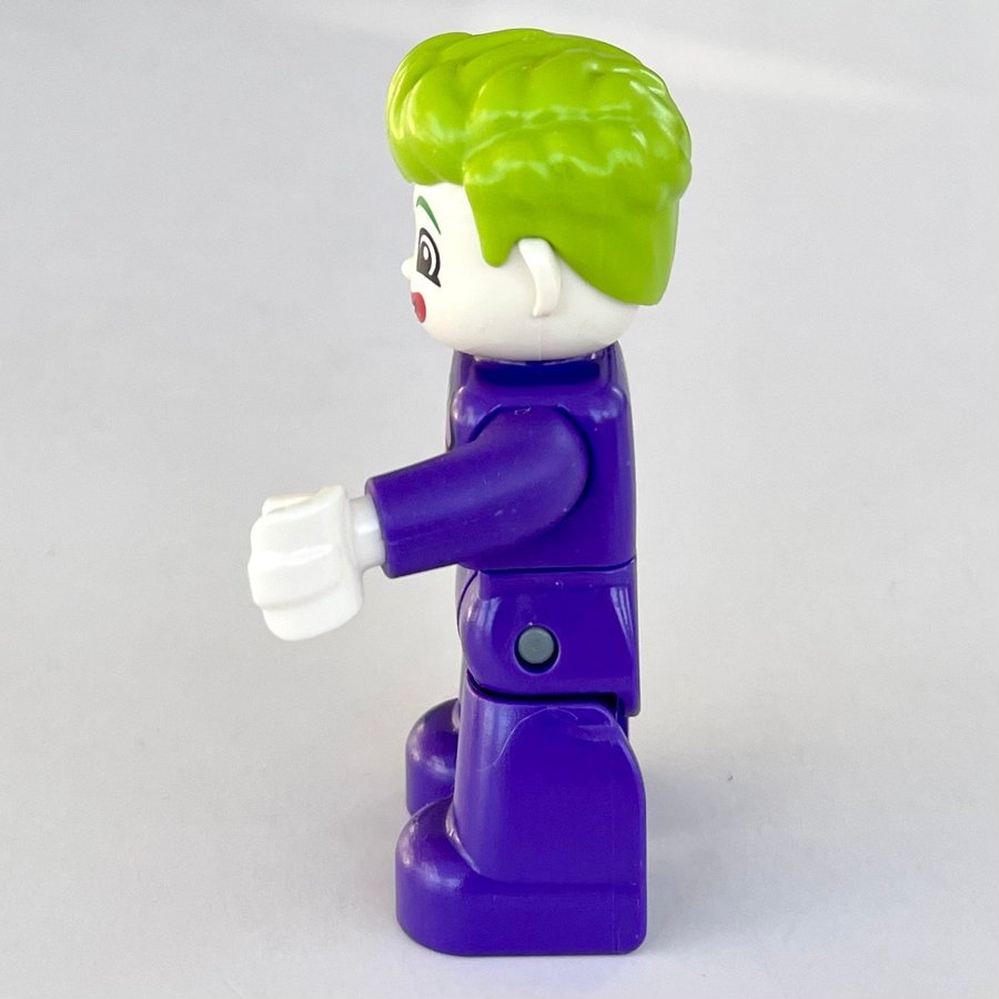 DUPLO - Joker #47394pb229 | Super Heroes Batman II | Minifigur | LEGO | Nyskick