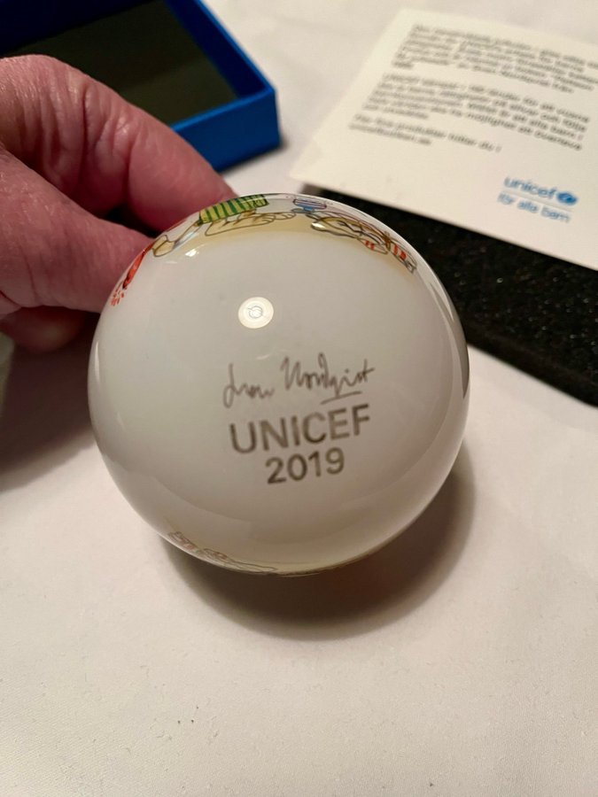 UNICEF Julkula 2019