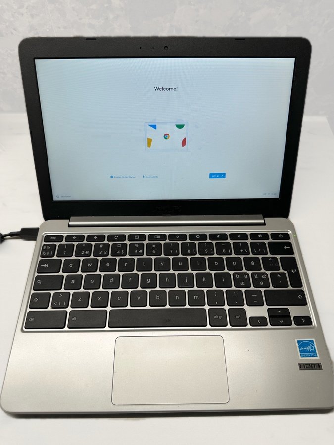 ASUS Chromebook C201P