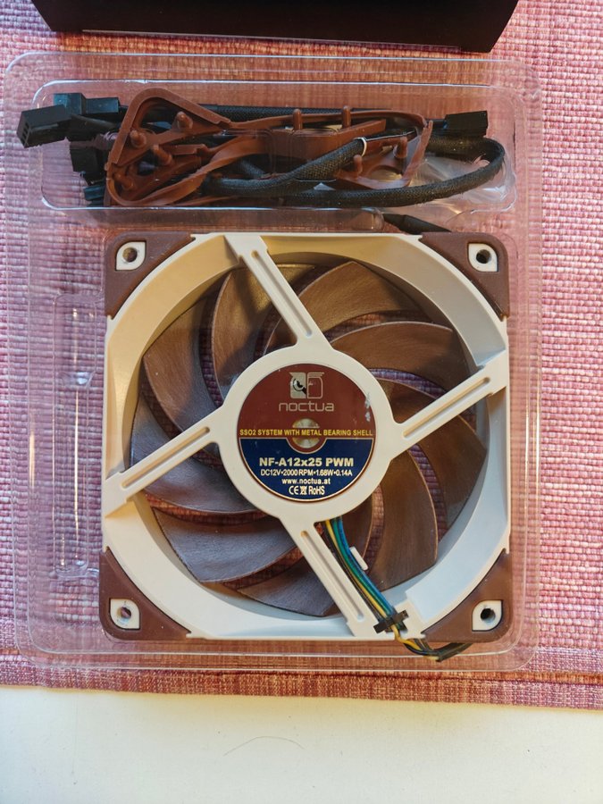 Noctua NF-A12x25 PWM 120mm