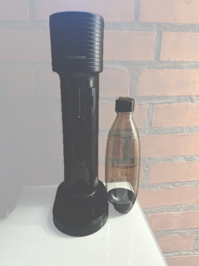 SodaStream kolsyremaskin