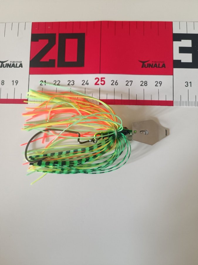 Chatterbait 10cm - 9 gram