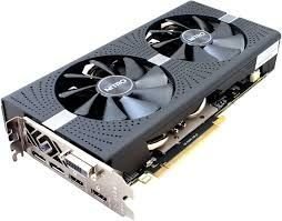 SAPPHIRE NITRO+ - Radeon RX 580 - 8GB - AMD