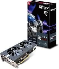 SAPPHIRE NITRO+ - Radeon RX 580 - 8GB - AMD