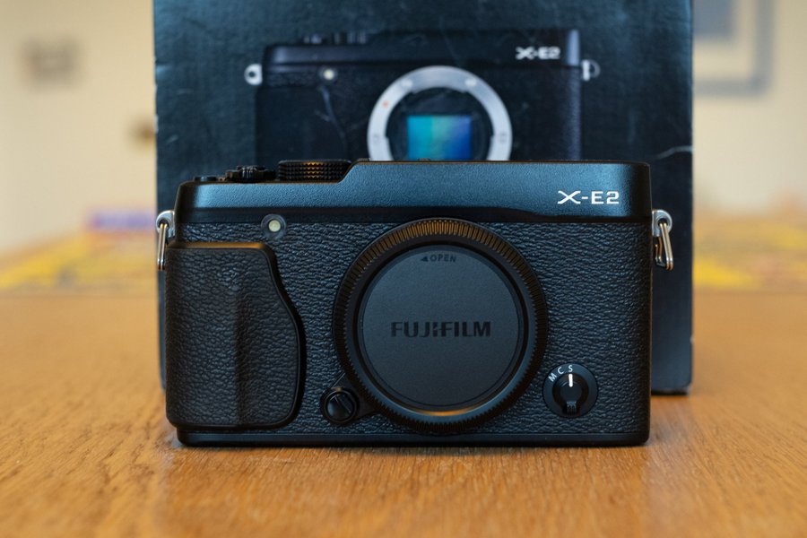 Fujifilm X-E2