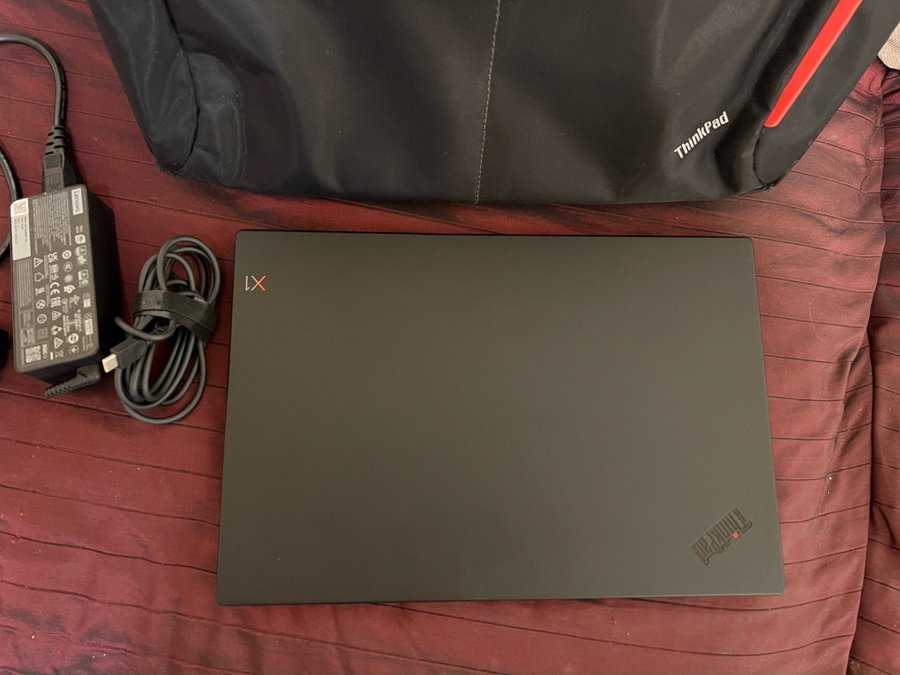 LenovoThink PadX1Carbon 6Th Generation i7-8550U CPU180GHz