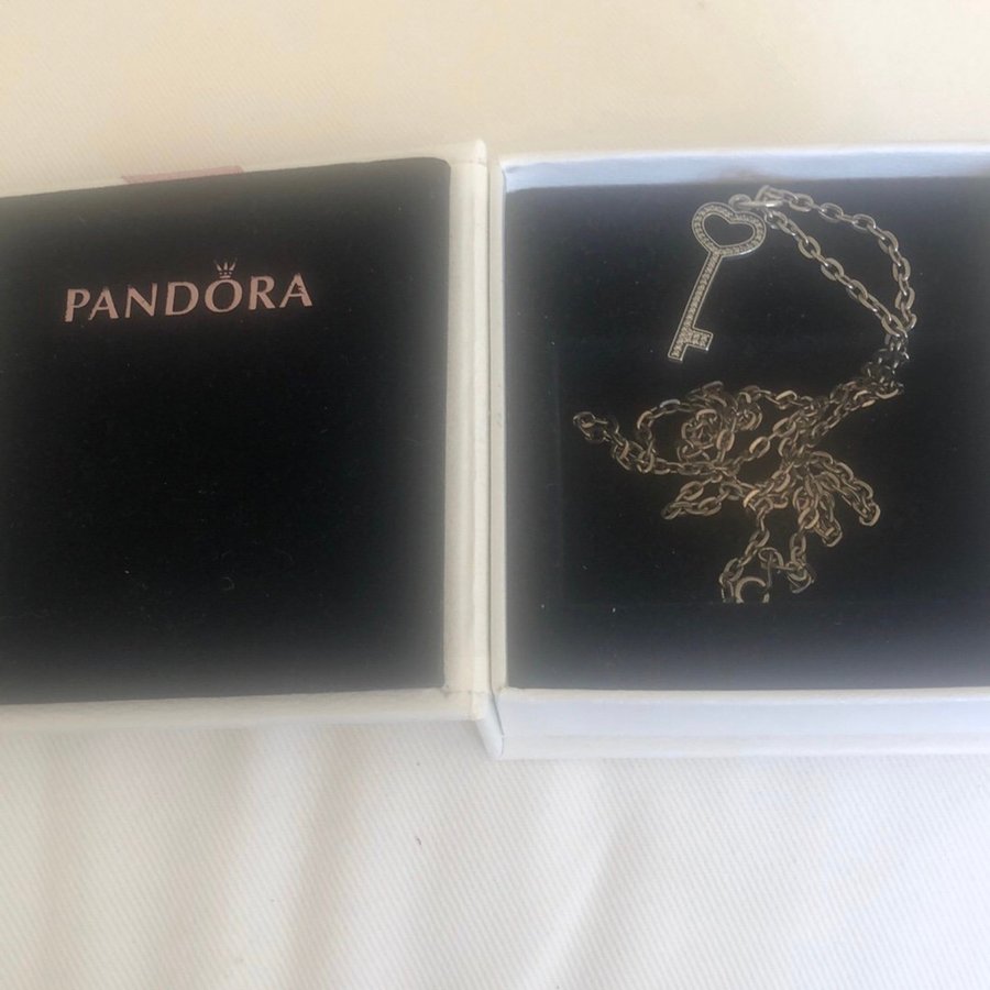 Pandora halsband nytt