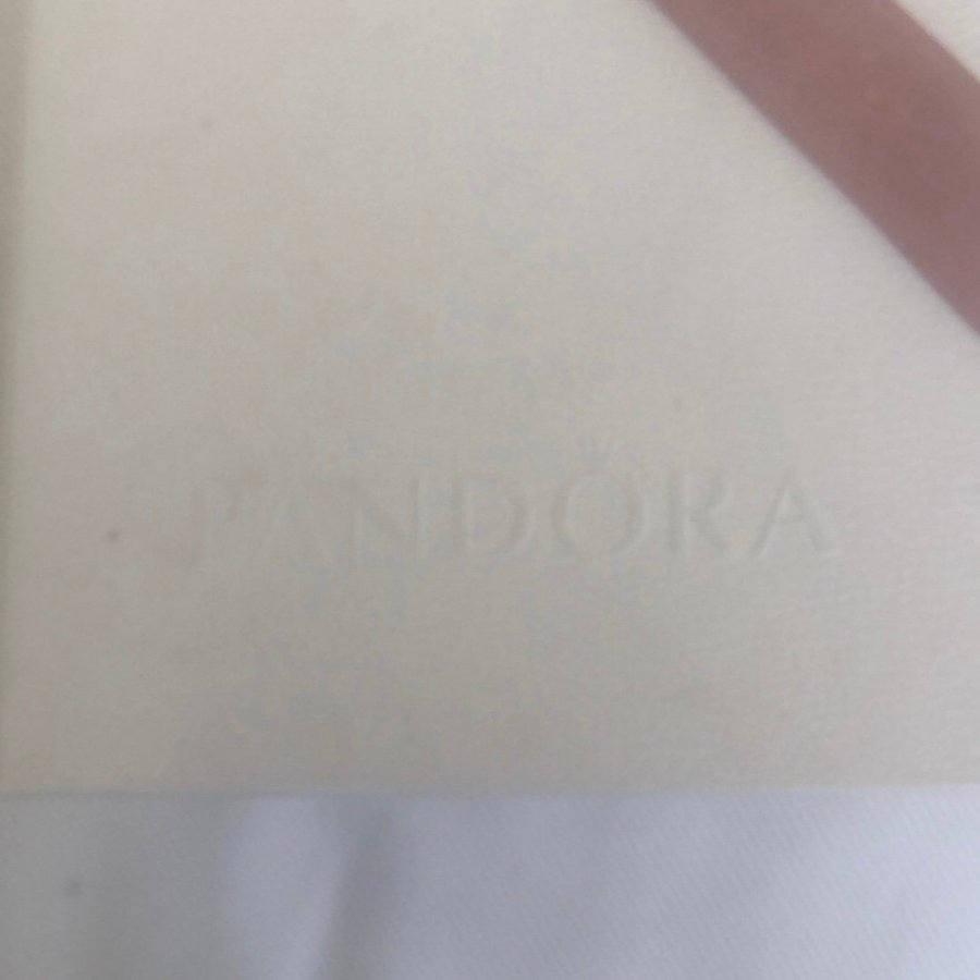 Pandora halsband nytt