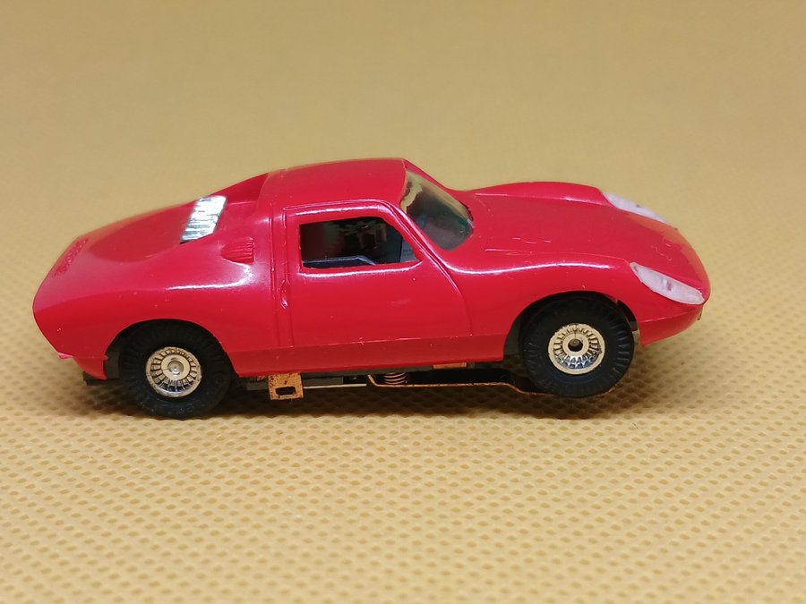 Faller AMS #4837 Porsche 904 GT