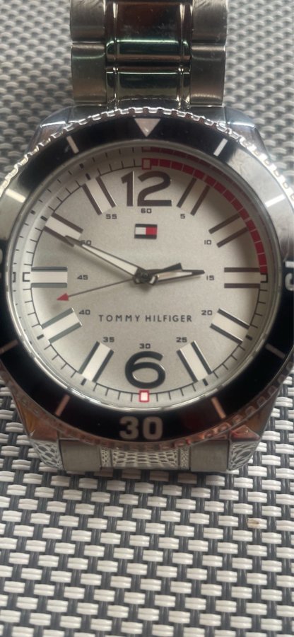 Tommy Hilfiger Herrarmbandsur