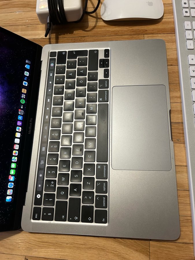 MacBook Pro 13 tum, 2020