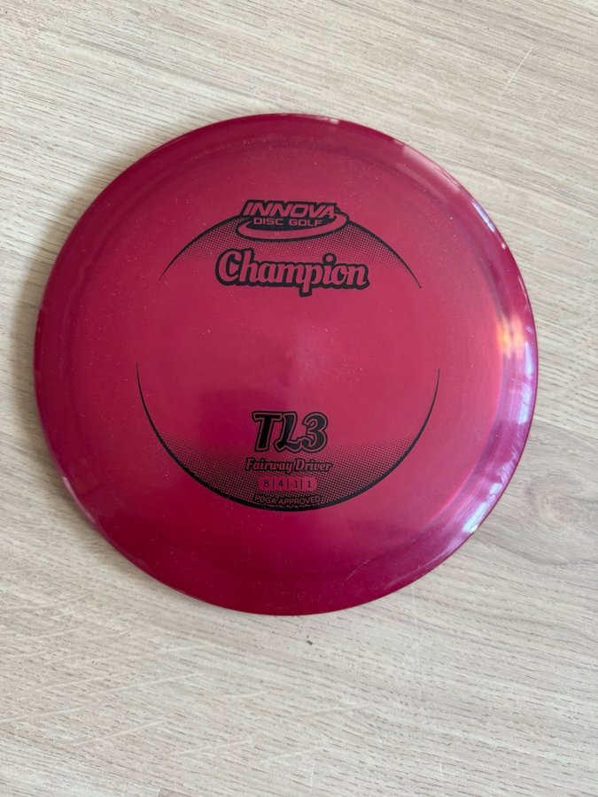 Innova Champion TL3