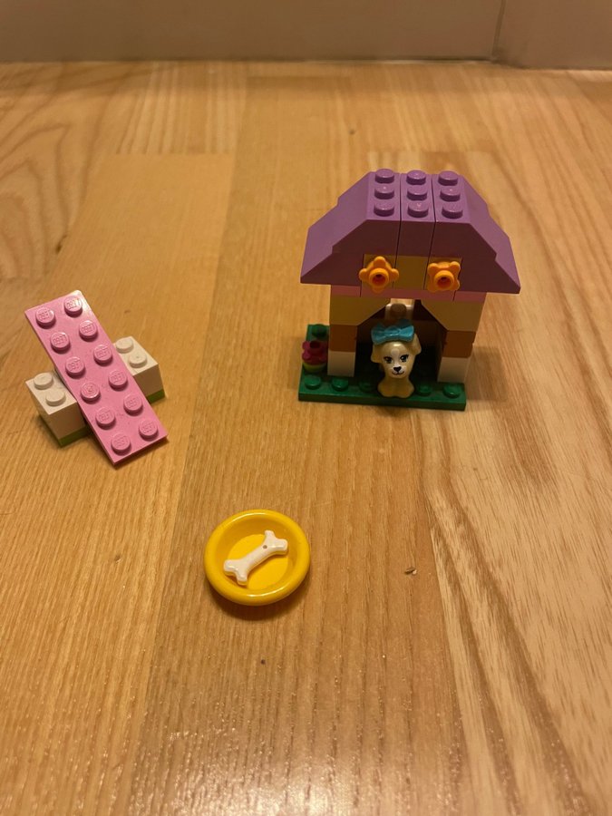 LEGO Friends 41025 Valpens Lekhus - komplett!