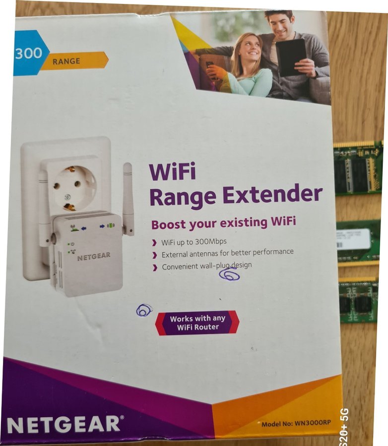 Wifi.Range Extender Ny.