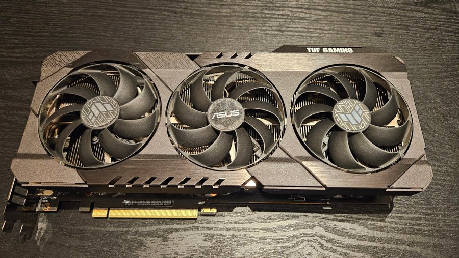 ASUS TUF Gaming GeForce RTX 3070