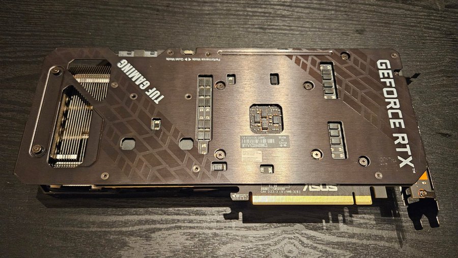 ASUS TUF Gaming GeForce RTX 3070