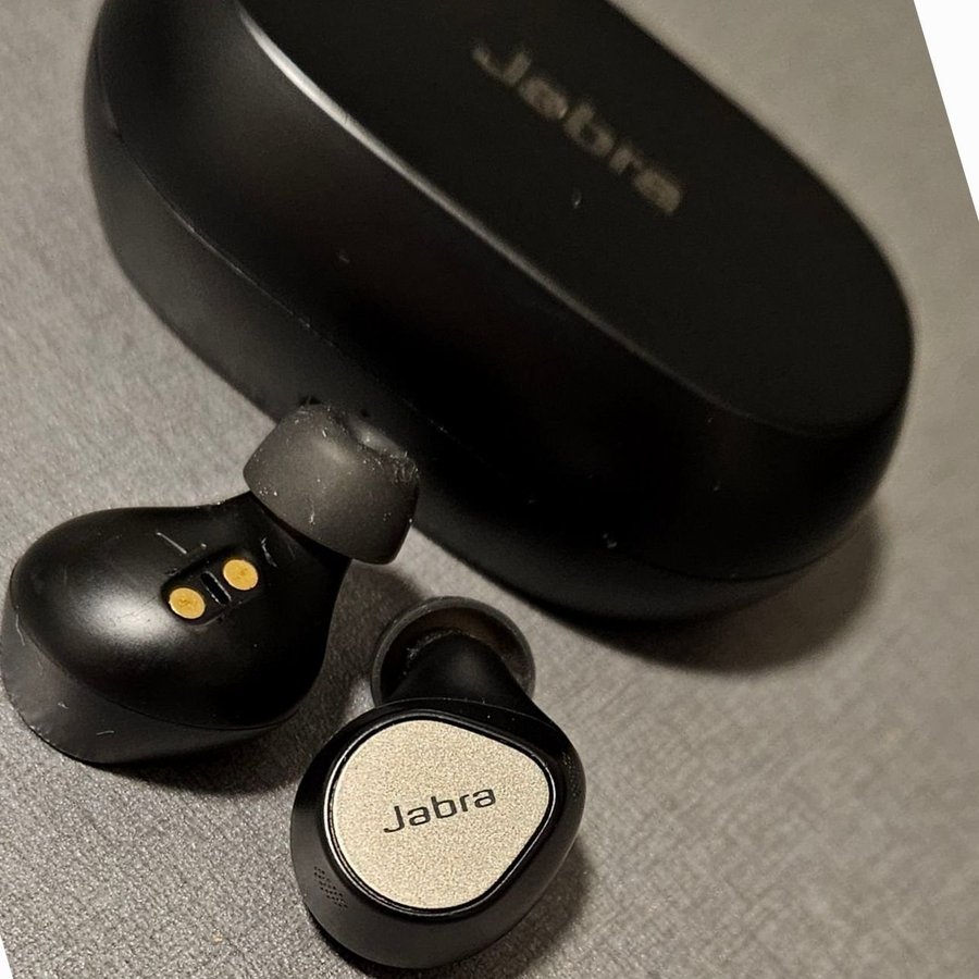 Jabra Elite 7 Pro - Titanium Black