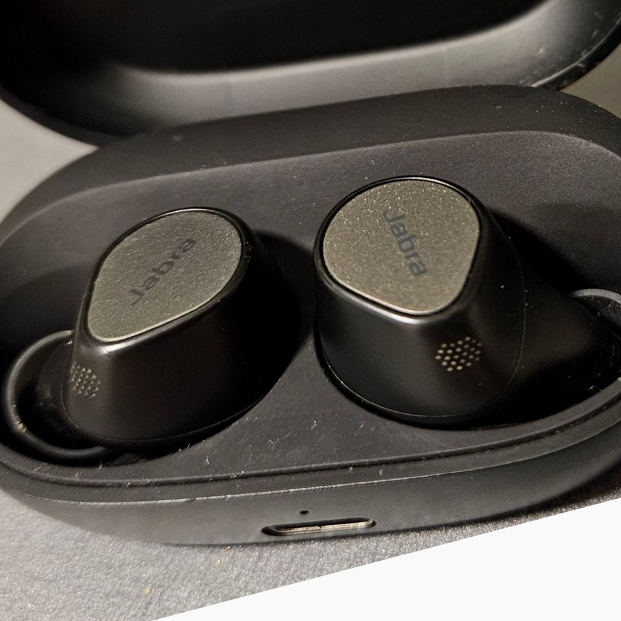 Jabra Elite 7 Pro - Titanium Black